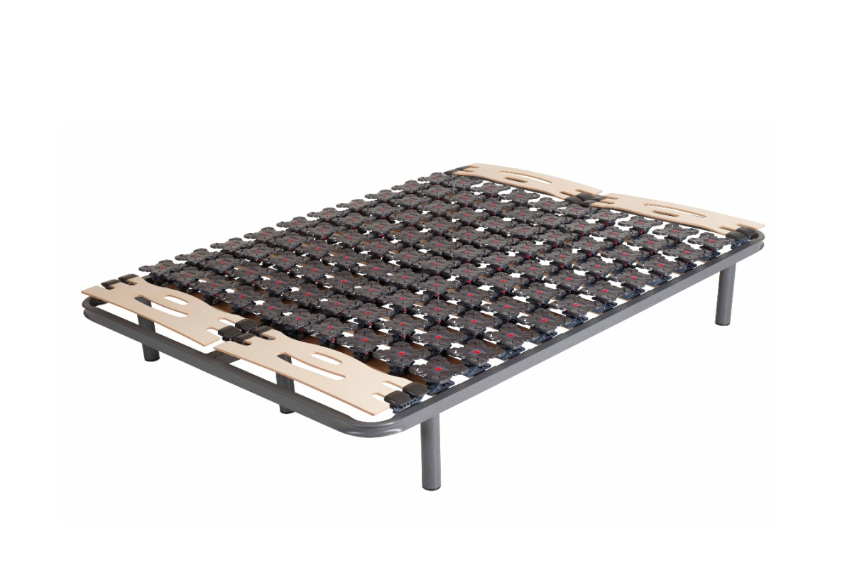 Somier fijo metálico modelo Base Platos de Jover