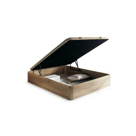 Canapé de madera moderno modelo Goya de Nosolopatas