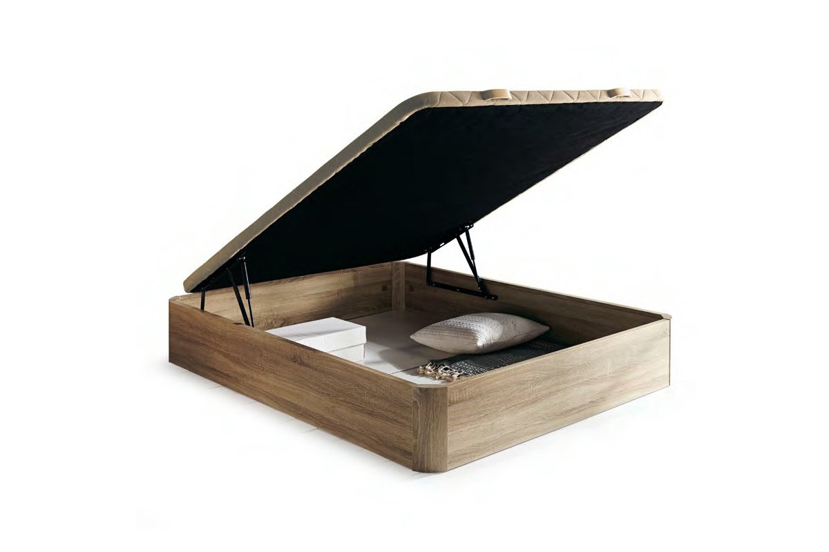 Canapé de madera moderno modelo Goya de Nosolopatas