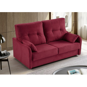 Sofá cama con diseño moderno modelo Mini apertura italiana de Mopal