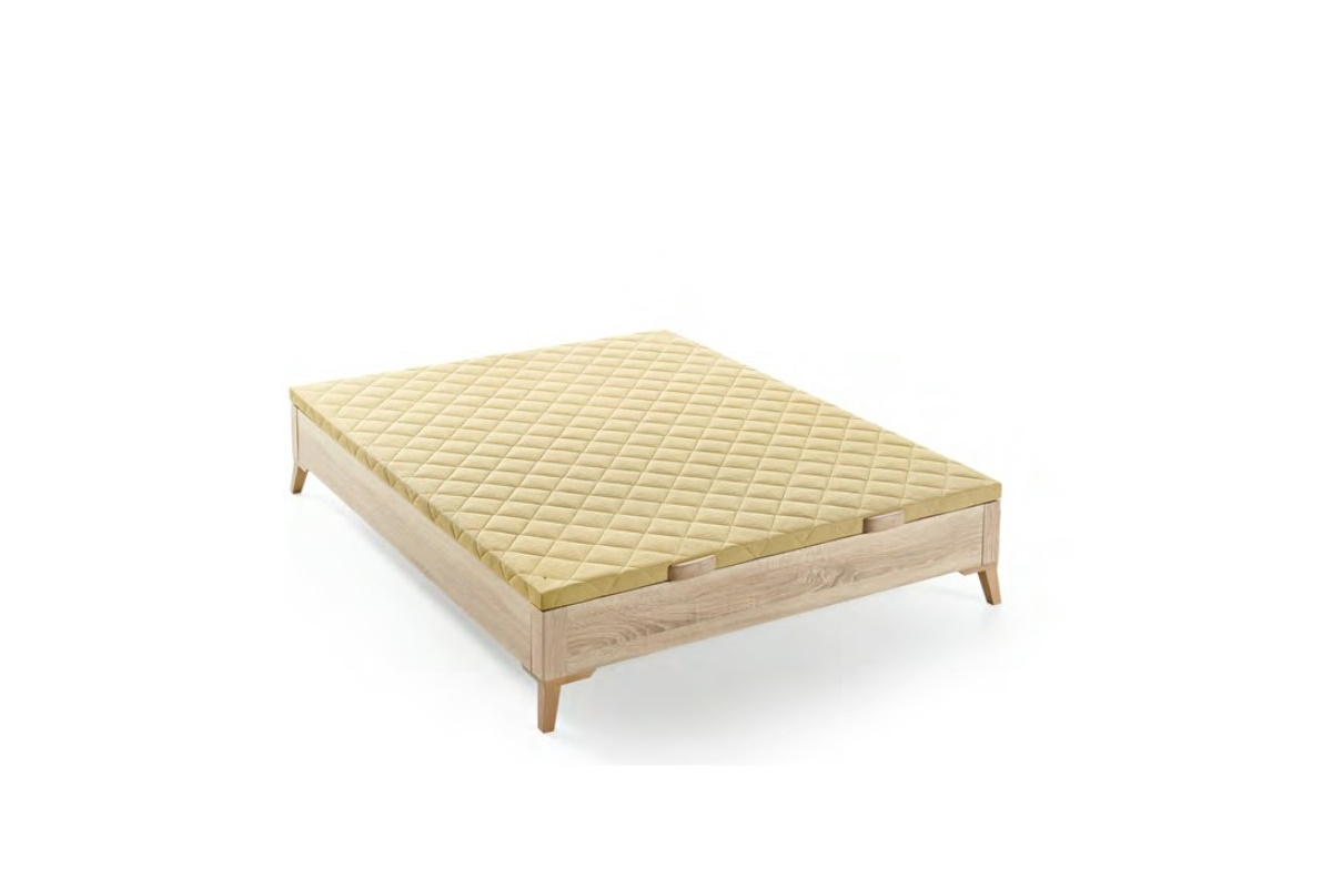 Canapé de madera moderno modelo Filipo de Nosolopatas