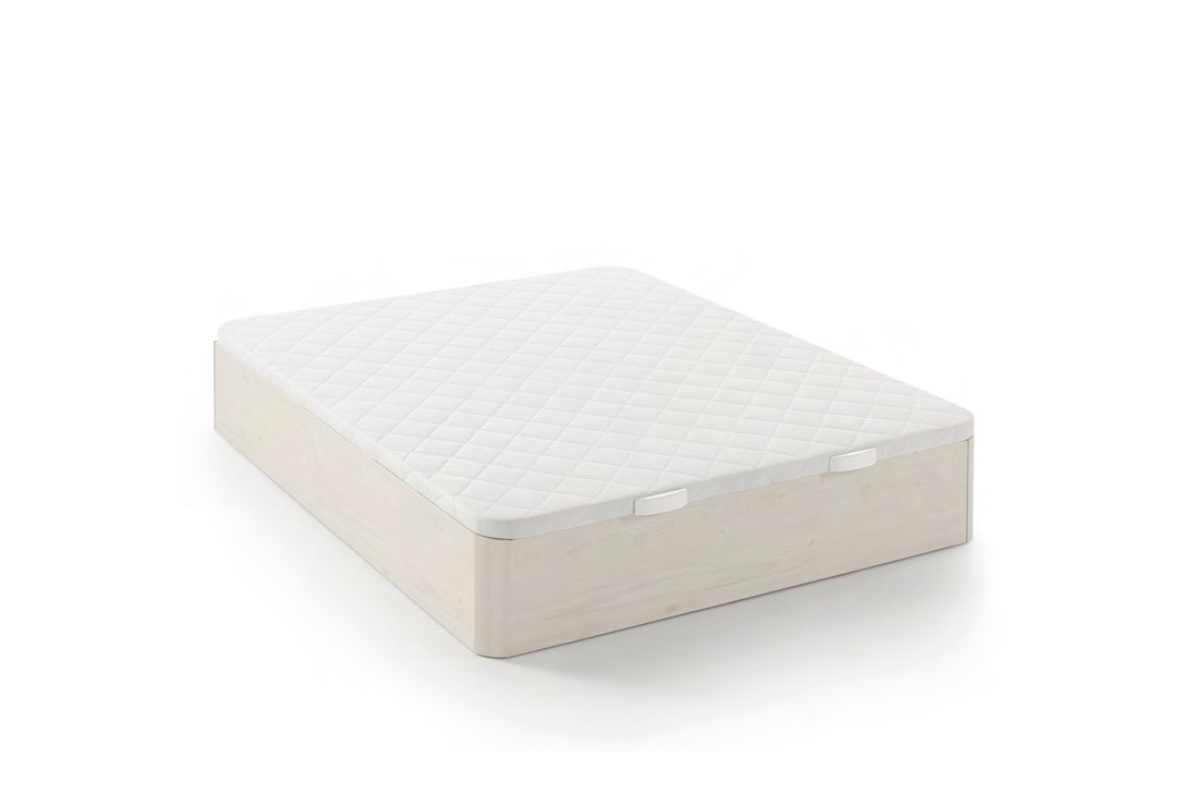 Canapé de madera moderno modelo Estambul de Nosolopatas