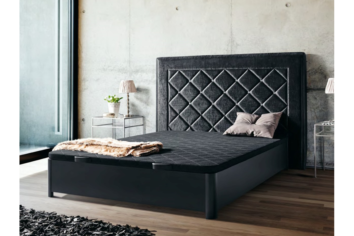 Canapé de madera moderno modelo Venecia de Nosolopatas