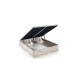 Canapé de madera moderno modelo Goya Twin de Nosolopatas