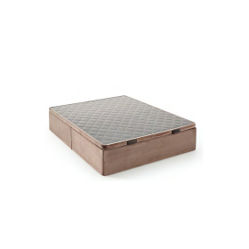 Canapé de madera moderno modelo Basic de Nosolopatas