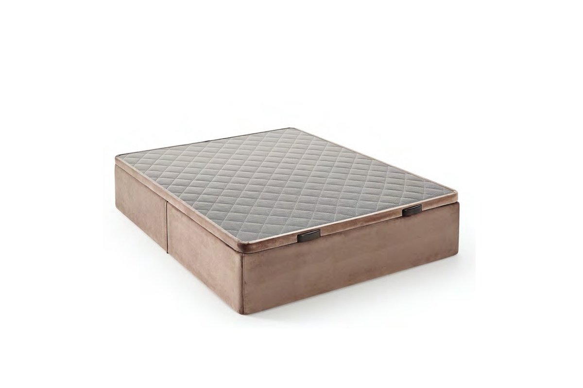 Canapé de madera moderno modelo Basic de Nosolopatas