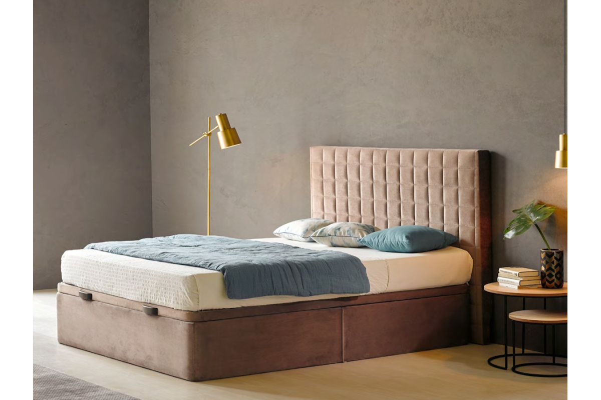 Canapé de madera moderno modelo Basic de Nosolopatas