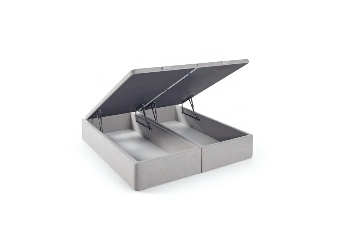 Canapé de madera moderno modelo Basic Duo de Nosolopatas