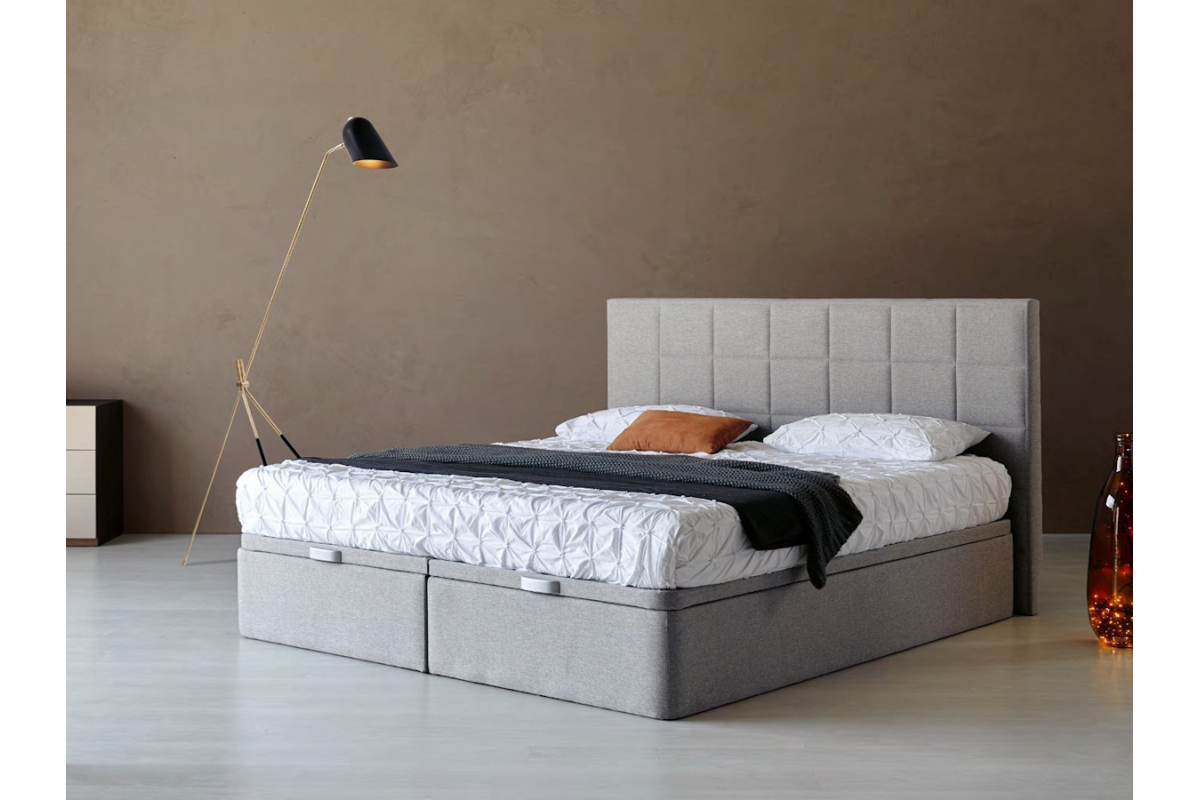 Canapé de madera moderno modelo Basic Duo de Nosolopatas