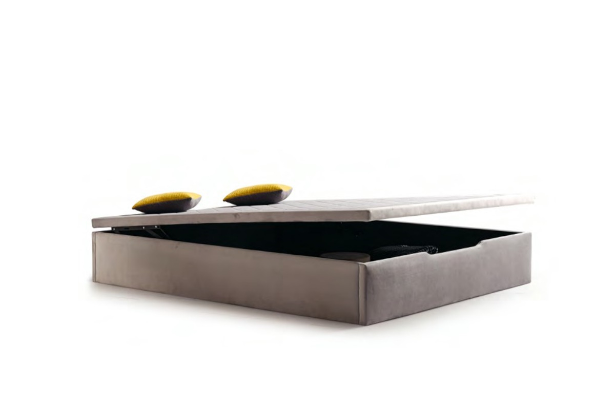 Canapé de madera moderno modelo Mónaco de Nosolopatas