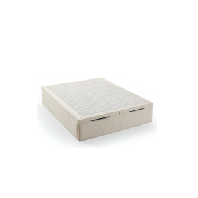 Canapé de madera moderno modelo Mónaco Duo de Nosolopatas