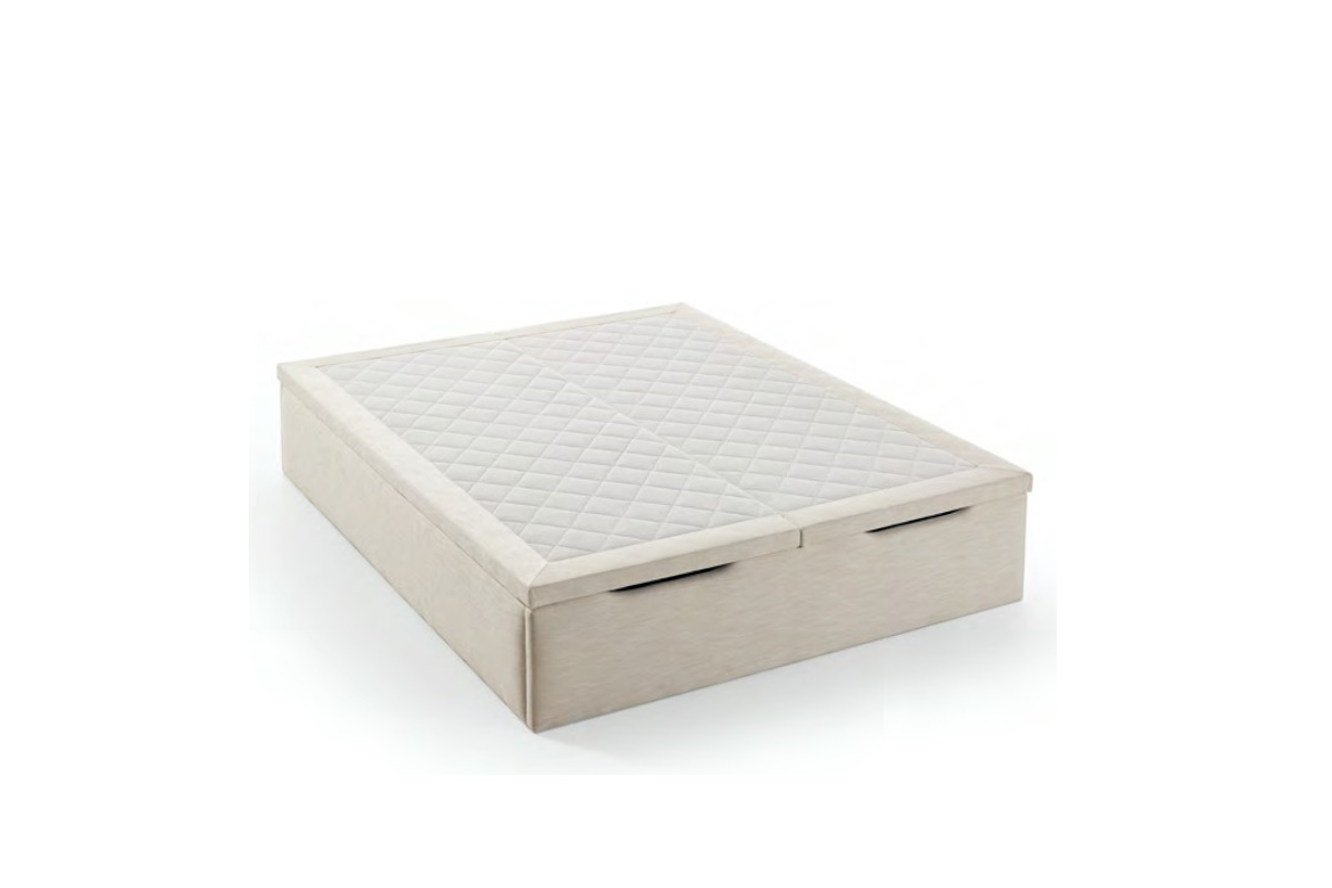 Canapé de madera moderno modelo Mónaco Duo de Nosolopatas
