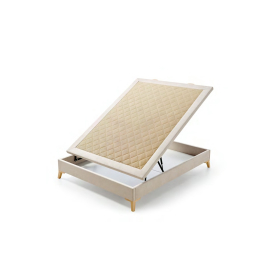 Canapé de madera moderno modelo Olimpia de Nosolopatas