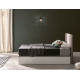 Canapé de madera moderno modelo Comfort Tapa Partida de Koala Beds