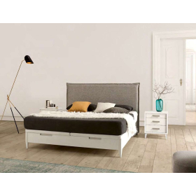 Canapé de madera moderno modelo Enjoy GAP 3D Contorno de Koala Beds