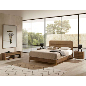 Canapé de madera moderno modelo Enjoy Tapa Oculta de Koala Beds