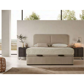 Canapé tapizado moderno modelo Premium Contorno de Koala Beds