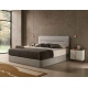 Canapé tapizado moderno modelo Premium Tapa Oculta de Koala Beds