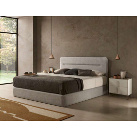 Canapé tapizado moderno modelo Premium Tapa Oculta de Koala Beds