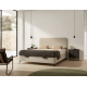 Canapé tapizado moderno modelo Secret Contorno de Koala Beds