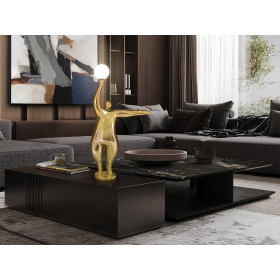Figura decorativa moderna modelo El Globo 768294 de Schuller