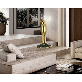 Figura decorativa moderna modelo Mr Bubble 788827 de Schuller