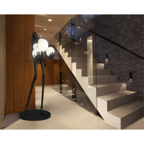 Figura decorativa moderna modelo La Carga 683528 de Schuller