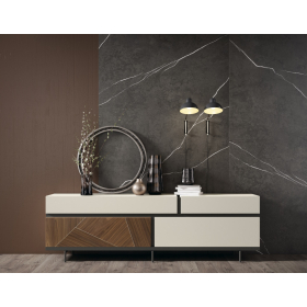 Mueble aparador moderno de Bocubi Mobiliario colección Ilusion Day 17B