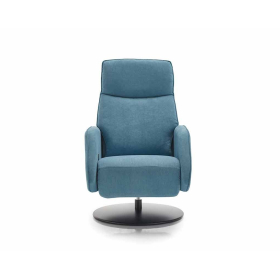 Sillón moderno de relax apertura manual o eléctrica modelo Panda con diseño minimalista de Reyes Ordoñez