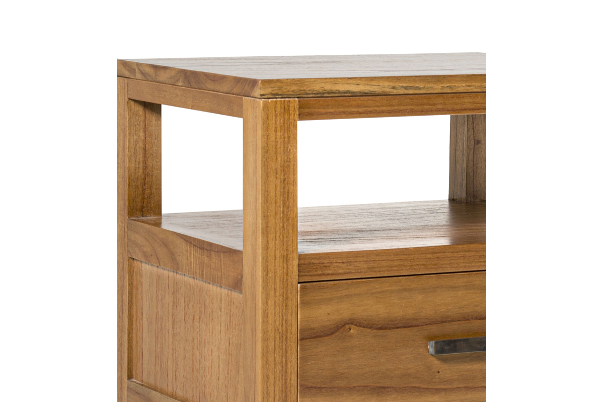 Mesita con estilo minimalista modelo Madhu de Moycor