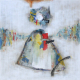 Cuadro abstracto Alley referencia 903B33 Cuadros Sils