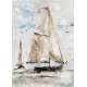 Cuadro figurativo Velero referencia SV242 Cuadros Sils