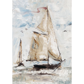 Cuadro figurativo Velero referencia SV242 Cuadros Sils