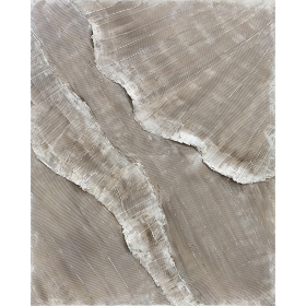 Cuadro abstracto Estuario Tierra referencia 901AV33 Cuadros Sils