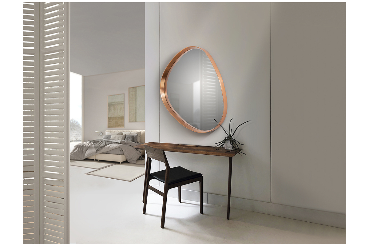 Espejo de decoración Julie referencia 607322 de la firma Schuller en Valencia