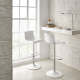 Taburete cocina de Polipropileno con diseño moderno modelo Nico de Velasco