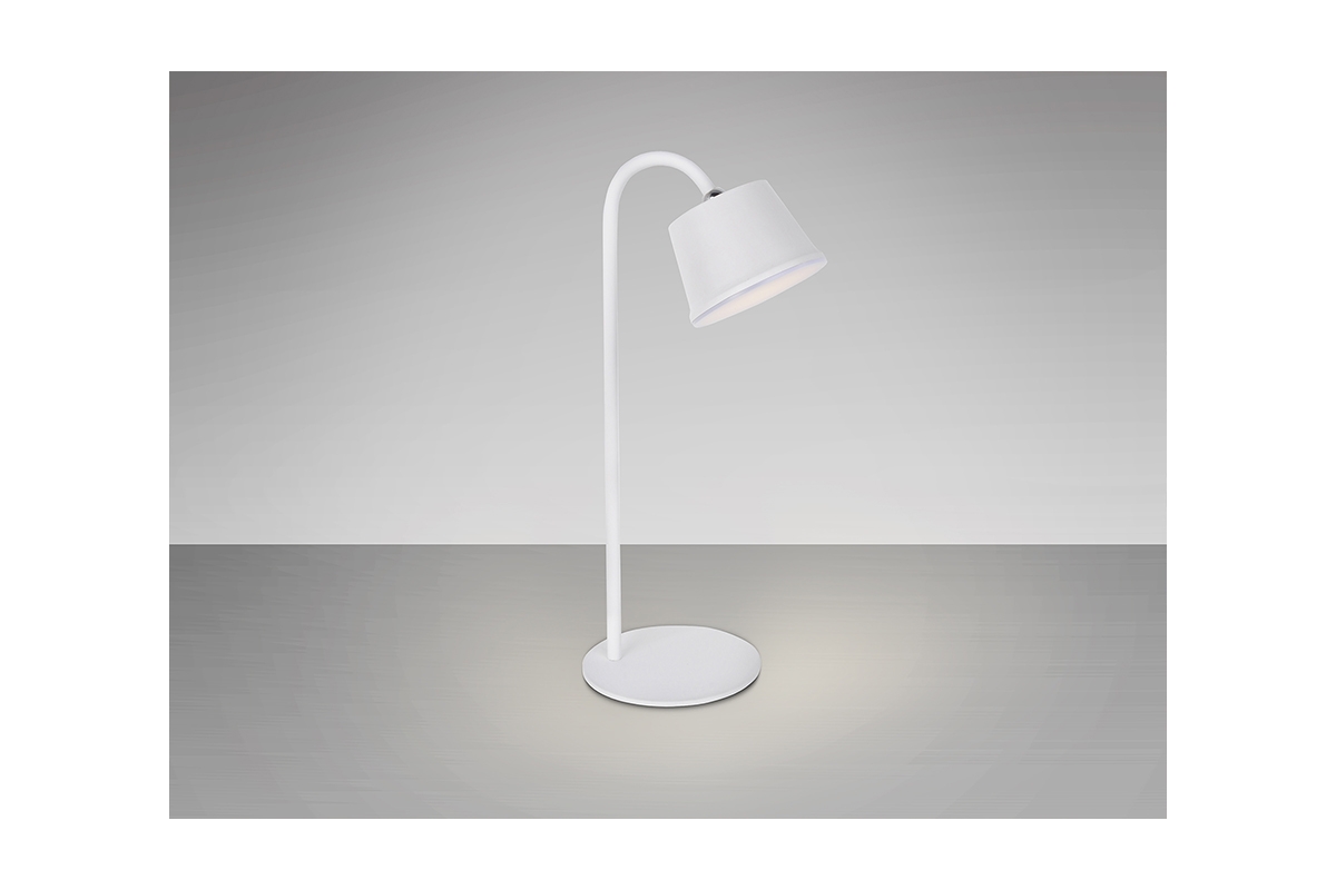 Lámpara flexo escritorio Cuco 498276 Shuller
