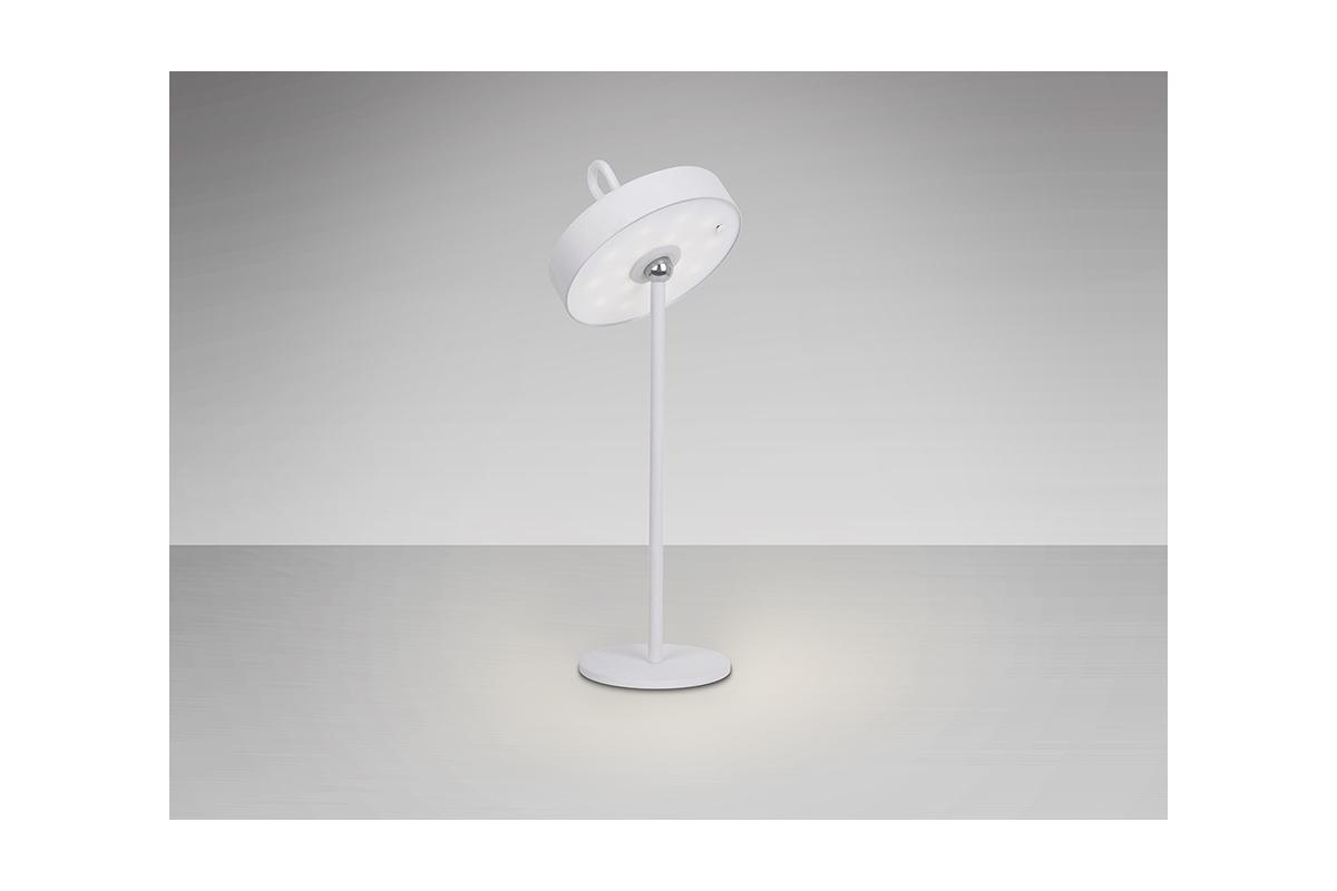 Lámpara flexo escritorio Gong 551869 Shuller Valencia