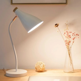 lámpara sobremesa flexo led modelo 8871 Eskriss
