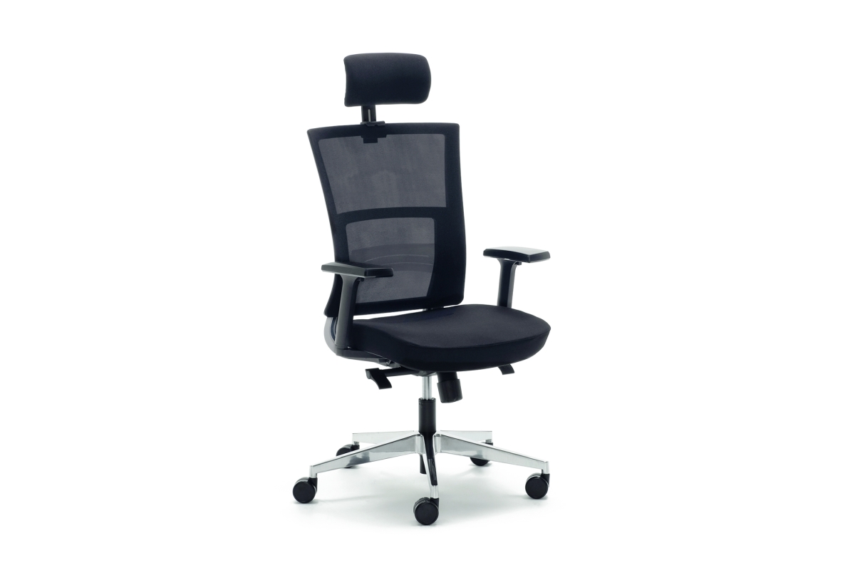 Silla de oficina modelo Atlanta de euromof